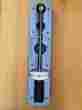 44642 0-140ft-lb Craftsman Sears 1 2 Drive Beam Type Torque Wrench Nice Cond