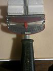 0-150ft-lb Craftsman Torque Wrench 1 2 Inch Drive 1980 With Box And Manual