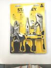 Stanley-84-558 0 76174 84558 7 Stanley Piece Plier Adjustable Wrench Set With Control Grip