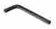 0000-102989-2500 Asmc Industrial 050 Hex Key Short Arm Alloy Steel 6150 Black Oxide Pk 2500