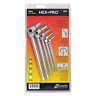 00005 Bondhus Piece Metric Long Handle Hex Key Set 855782000058 00005 Bondhus Piece Metric Long Handle Hex Key Set 855782000058