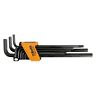 000960924 Beta Tools To Mm Metric Long Arm Hex Key Set
