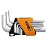 000961753 Beta Tools To Sae Hex Key Set