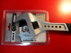 6907682 00134 Black Rhino Pro Adjustable Wrench New Sealed 690768001342