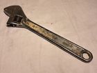 00260 Promate Adjustable Wrench