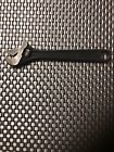0037103254078 Crescent Inch Adjustable Wrench Black Oxide Finish Used