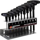 0039564802768 Unbranded Performance Tool Handle Torx Star Driver Set