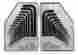 004-ht-40160 Generic 30 Pc Allen Wrench Set Sae Mm 794685125324