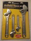 7923634 00903 Pittsburgh 4 Pc Steel Adjustable