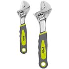 00910062000p Craftsman Evolv Adjustable Wrench Set 723434342545