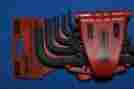 0099575468117 Craftsman 11 Pc Long Arm Hex Key Caddy
