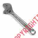 01-008 Olympia 8 Adjustable Wrench Wrenches 883652010081