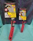 01-156 Olympia Pipe Wrench Power Grip Brand New Free