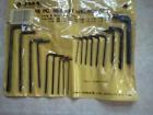 011499619017 Enkay Piece Hex Key Wrench Set