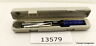 01772 Kobalt Torque Wrench Adjustable Plastic Handle Micrometer Window