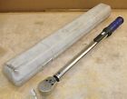 3-150 01773 Kobalt Torque Wrench 1-2 Drive