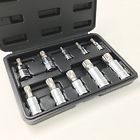 02-0238 Truepower Triple Square Spline Bit Socket Set Metric 870208002386