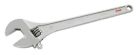 02211 Reed Mfg Chrome Adjustable Wrench