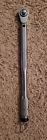 027077000535 Buffalo Tools Drive Dual Scale Torque Wrench Micrometer