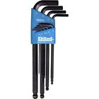13609 031113144336 Eklind Tool Metric Ball Hex Key Set To