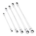 03114a Neiko Double Box End Ratcheting Wrench Extra Long 816914020702