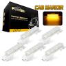 03449496575t3m3 Partsam Lens Yellow Light Led Assembly For Volvo Vn Vnl