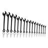 03574a Jumbo Combination Wrench Set Piece To Raised Sae