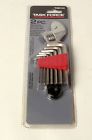 0362144 Task Force Piece Adjustable Wrench And Hex Key 820909623663