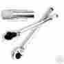 03705a Neiko 3 8 Drive Micrometer Torque Wrench Click Type Chrome Auto Shop Automotive Tools 837013037057