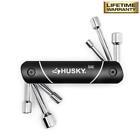 037103326355 Husky New Sae Folding Nutdriver Set