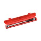 03712b Neiko Inch Drive Adjustable Torque Wrench Chrome Top 837013037125