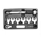 03717b Findingking 8pc Interchangeable Spanner Torque