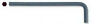 037231121013 Bondhus Hex Tip Key Wrench With Proguard Finish