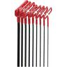 0375161 037516531681 Eklind Tool Hex Keys Standard Piece Set