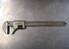 043127067914 Diamond Made In Usa Forged Vintage Railroad Adjustable