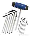 0498853 Kobalt Flat End Key Set