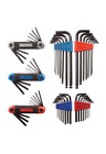 058-8809-4 Unbranded Certified Hex Key Set