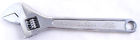 0751008 Barjan Drop Forged Adjustable Crescent Wrench