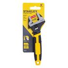 076174909470 Stanley New Steel Control Grip Adjustable Wrench Extra