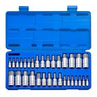 10288a 0837013102885 Neiko Ridgerock Tools Master Hex Bit Socket Set
