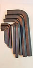 087326065630 Truecraft Tools Usa Pc Metric Hex Key Set