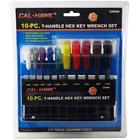 091044138101 Cal Hex Key Wrench Set Metric