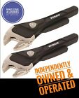 099198877167 Kobalt Rapid Adjust Steel And Plastic Adjustable Crescent