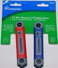 099575305252 Companion Sae Metric Folding
