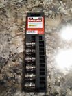 099575344473 Craftsman Hex Bit Socket Set Inch