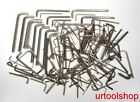 3646-107 1 Allen Wrenches Lot
