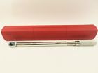 Brutus3r250d 1 Torque " Type Click Wrench 2 Snap-