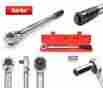 24335 10-150-footpound Branded 1 2 Drive Click Torque Wrench Accuracy Store Case Tekton 797961066717