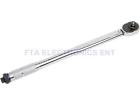 10-150ftlb Unbranded Pro 1 2 Drive Micrometer Adjustable Torque Wrench 28-210nm With Case