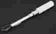 Qd1r50 10-50in-lb Snap-on 1 4 Drive Adjustable Click-type Torque Wrench